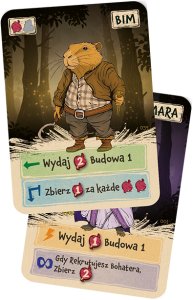 Portal Games Gra planszowa Emberleaf 8