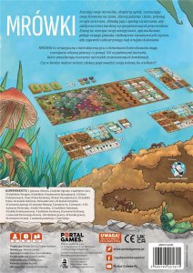 Portal Games Gra planszowa Mrówki 2