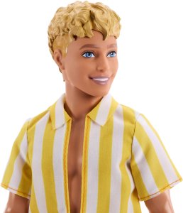 Lalka Barbie Mattel Style Ken Fashionistas (JJN66) 4