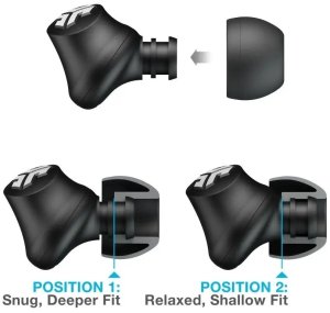 Słuchawki JLab Audio JLab JBuds Pro Signature, Wired, Sports, Headphones, Black 3