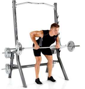 Hammer Stojaki pod sztangę Squat Rack Finnlo Maximum Inspire 13