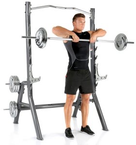 Hammer Stojaki pod sztangę Squat Rack Finnlo Maximum Inspire 10