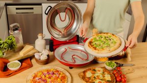 Piec do pizzy Cecotec Fun Pizza&Co Mamma Mia Window Piec do pizzy 12