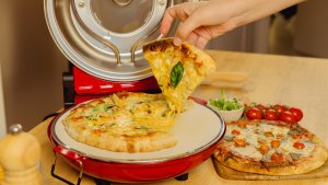 Piec do pizzy Cecotec Fun Pizza&Co Mamma Mia Window Piec do pizzy 7