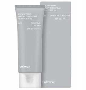 Celimax Krem przeciwsłoneczny z podwójną barierą 40 ml 3