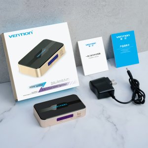 Vention I/O Video Splitter HDMI 4K/ACBG0-EU VENTION 2