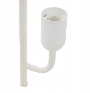 Lampa podłogowa Atmosphera Lampa podłogowa BLANCA, Ø 28 x 124 cm, beżowa 6