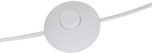 Lampa podłogowa Atmosphera Lampa podłogowa BLANCA, Ø 28 x 124 cm, beżowa 7