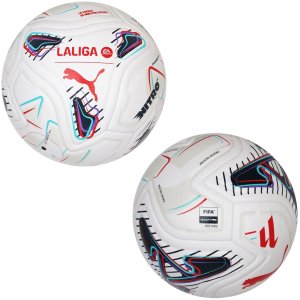 Puma Piłka Puma Stellar Nitro Ultimate LaLiga 085078-01 4