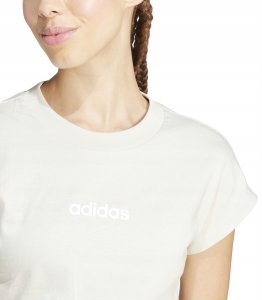 Adidas T-shirt adidas W Essentials Linear JC5819 2
