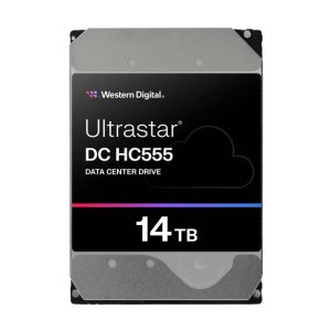 Dysk WD Western Digital Ultrastar DC HC555 dysk twardy 14 TB 7200 RPM 512 MB 3.5" SAS 2