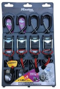 MasterLock Master Lock 3062EURDAT transportowy pas ściągający 5