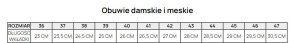 Buty trekkingowe damskie CMP Rahmsy 3Q65876 14PT 41 7