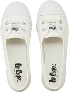 Lee Cooper Buty damskie Lee Cooper białe LCW-26-31-4356LA 39 4