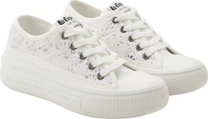 Lee Cooper Buty damskie Lee Cooper białe LCW-26-44-4485LA 41 2