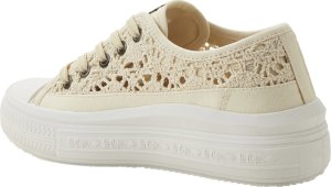 Lee Cooper Buty damskie Lee Cooper beżowe LCW-26-44-4486LA 41 3
