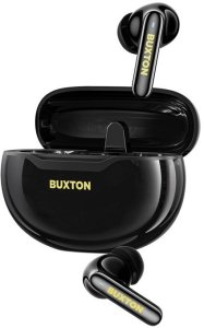 Słuchawki Buxton BUXTON BUXTON BTW-7200 TUYA - Słuchawki Bluetooth douszne czarne 4