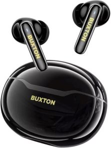 Słuchawki Buxton BUXTON BUXTON BTW-7200 TUYA - Słuchawki Bluetooth douszne czarne 6