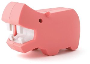 Figurka HalfToys Magnetyczne zwierzaki Half Toys safari puzzle 3D - figurki 3+ EDUKAMP 16