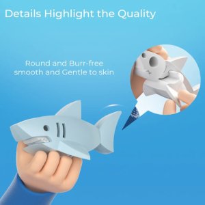 Figurka HalfToys Magnetyczne zwierzaki Half Toys Ocean 3D - figurki dla dzieci 3+ EDUKAMP 7