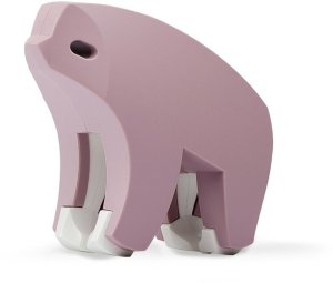 Figurka HalfToys Magnetyczne figurki 3D zwierząt leśnych - Half Toys 3+ EDUKAMP 25