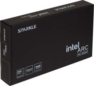 Karta graficzna Sparkle Arc Pro B50 Blower 16GB GDDR6 (SBP50W-16G) 7