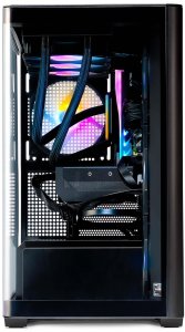 Komputer Adax DRACO SIGNATURE WXIHR9700X R7-9700X 32GB DDR5 2TB RTX 5070 12GB Wi-Fi BT Windows 11 Home (ZDAXSHO00020) 2