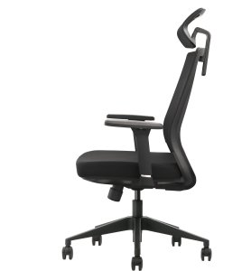 Krzesło biurowe Ergostill Fotel Ergonomiczny Biurowy do Biurka Krzesło Obrotowe Gamingowe Regulowane 13