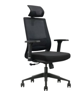 Krzesło biurowe Ergostill Fotel Ergonomiczny Biurowy do Biurka Krzesło Obrotowe Gamingowe Regulowane 14