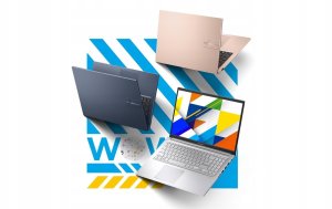Laptop Asus Vivobook 14 X1404VA-EB1619 / 14" / Core 5 120U / 16GB DDR5 / 512GB SSD / bez systemu 8