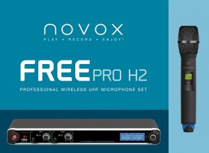Mikrofon Novox Free Pro H2 (L1080050) 4