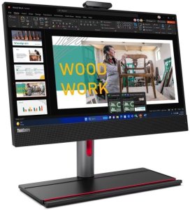 Komputer Lenovo AIO M90a Gen 5 Core i5-14500, 16 GB, 512 GB SSD Windows 11 Pro 2