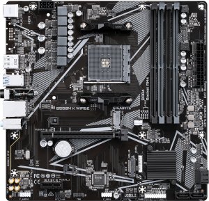 Płyta główna Gigabyte B550M K WIFI6E 2