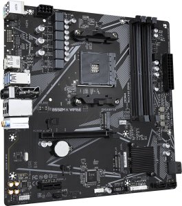 Płyta główna Gigabyte B550M K WIFI6E 3