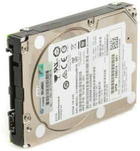 Dysk HP Dysk 2,5" STHB0600S5xeN010 600GB 10K SAS 5
