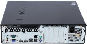 Komputer poleasingowy Lenovo PC LENOVO M75S Ryzen 5 Pro 3400G 8GB 256GB W10P 9