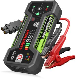 Lokithor Urządzenie rozruchowe J1350 Pro 25,6Wh 3
