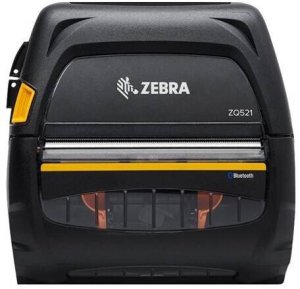 art. poleasingowy Zebra Drukarka mobilna Zebra ZQ521 5