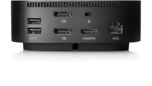 art. poleasingowy 2-Power Stacja dokująca HP DOCK G5 HSN-IX02 USB-C Thunderbolt 3