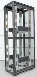 art. poleasingowy HP Szafa 19'' stojąca RACK Compaq 10000 47U braki 3