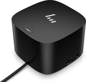 art. poleasingowy HP Stacja Dock G4 Combo 280W 4J0GAA Thunderbolt 4 3