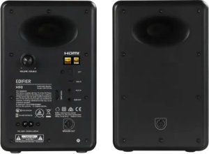 Głośnik Edifier Edifier M90     2.0 Bluetooth black Hi-Res 4