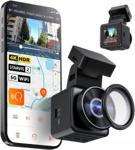 Wideorejestrator Vantrue E1 PRO 4k HDR Starvis 2 2