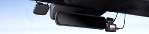 Wideorejestrator Vantrue E1 PRO 4k HDR Starvis 2 4