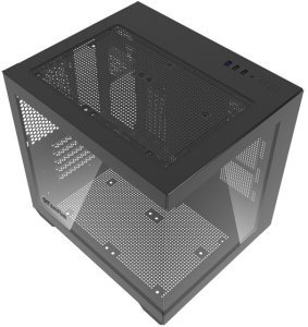 Obudowa Darkflash C275P Czarny (C275P_Black) 6
