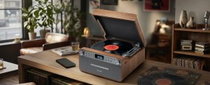 Gramofon Muse MT-118 AT 2