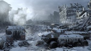 Metro Exodus PS4 4