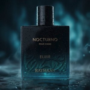 Rayhaan Nocturno Elixir Eau de Parfum 100ml 3