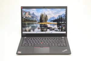 Laptop poleasingowy Lenovo Lenovo ThinkPad T14 Gen 2 | Ryzen 5 5650U 16GB 512GB SSD | Windows 11 8