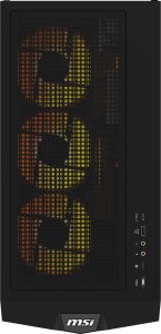 Komputer MSI PCMSIDesktopAMD RyzenT 77800X3D32 GBDDR5-SDRAMStorage SSDSSD 1 TBNVIDIA GeForce RTX 5070On board graphics AMD Radeon GraphicsWi-F MPG INFINITE Z3 X3D 7NVRR7-875EU (4711377430852) 5